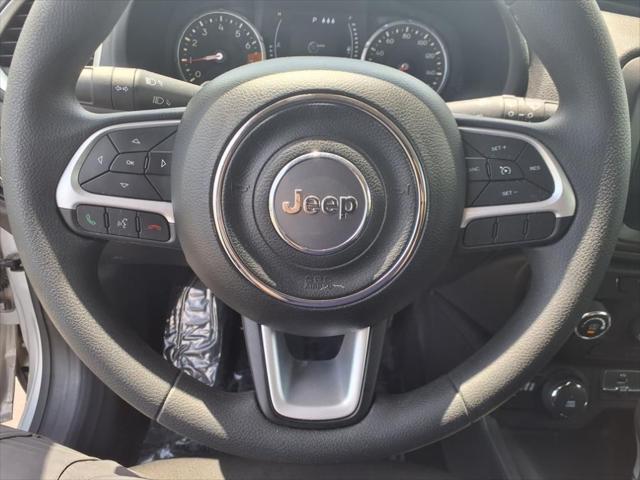 used 2019 Jeep Renegade car, priced at $16,000