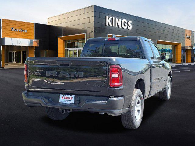 new 2025 Ram 1500 car, priced at $41,122