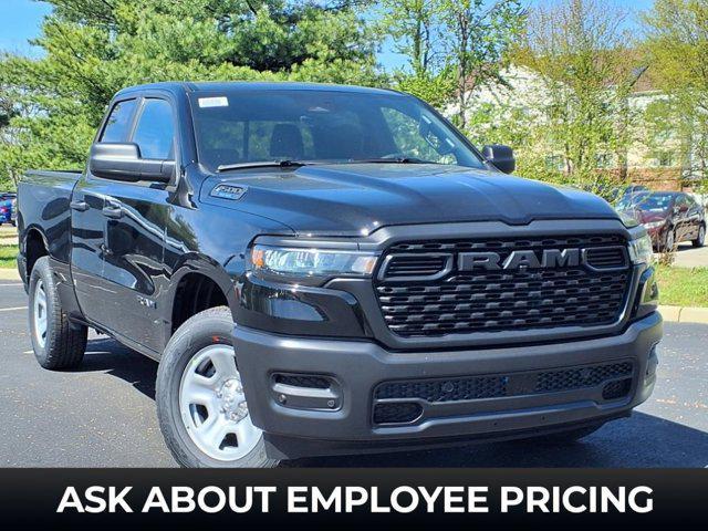new 2025 Ram 1500 car, priced at $37,562