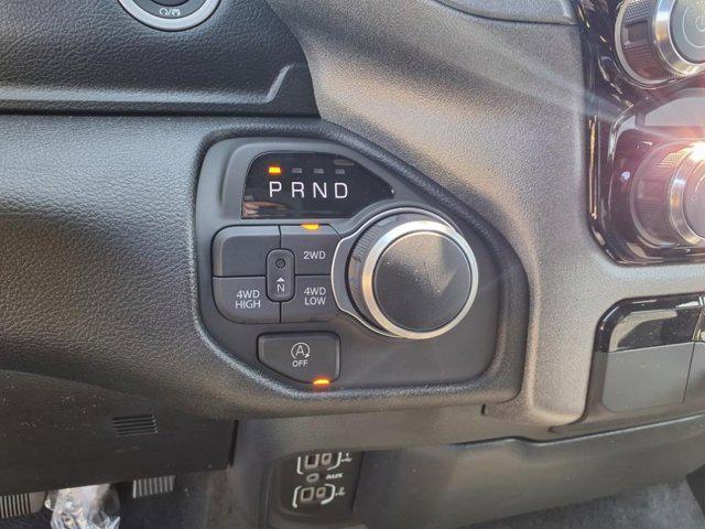 new 2025 Ram 1500 car, priced at $41,122