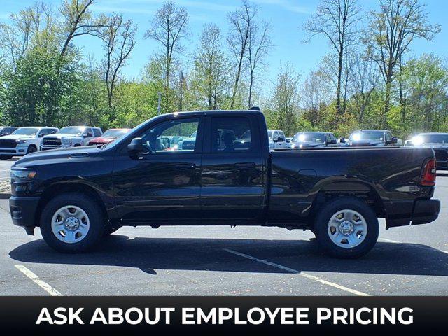 new 2025 Ram 1500 car, priced at $37,562