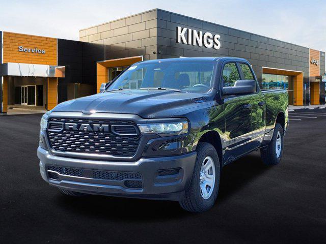new 2025 Ram 1500 car, priced at $41,122