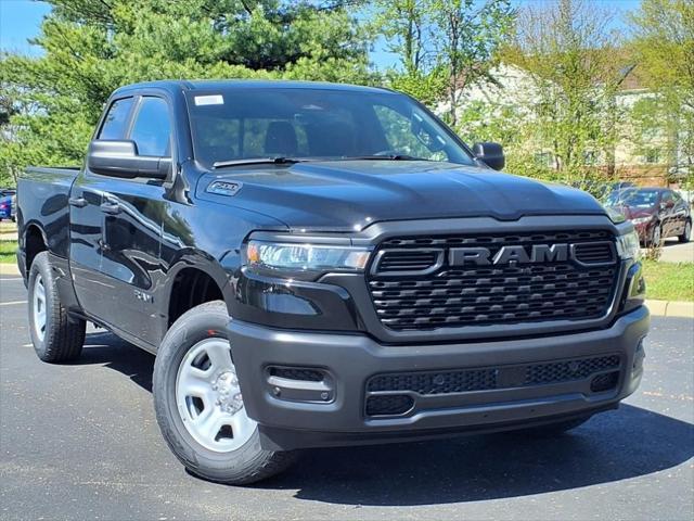 new 2025 Ram 1500 car, priced at $37,157