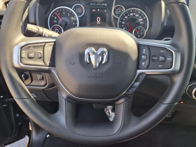 new 2025 Ram 1500 car, priced at $41,657