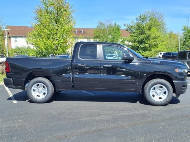 new 2025 Ram 1500 car, priced at $41,657