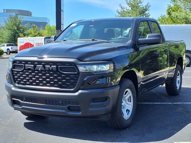 new 2025 Ram 1500 car, priced at $41,657