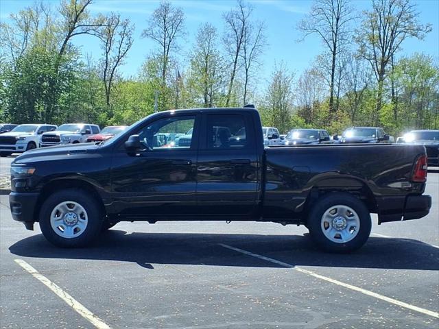 new 2025 Ram 1500 car, priced at $41,657