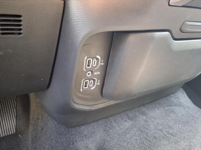 new 2025 Ram 1500 car, priced at $41,657