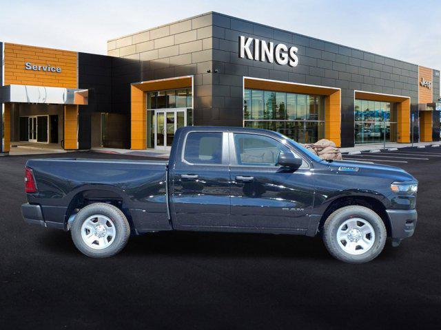 new 2025 Ram 1500 car, priced at $41,122