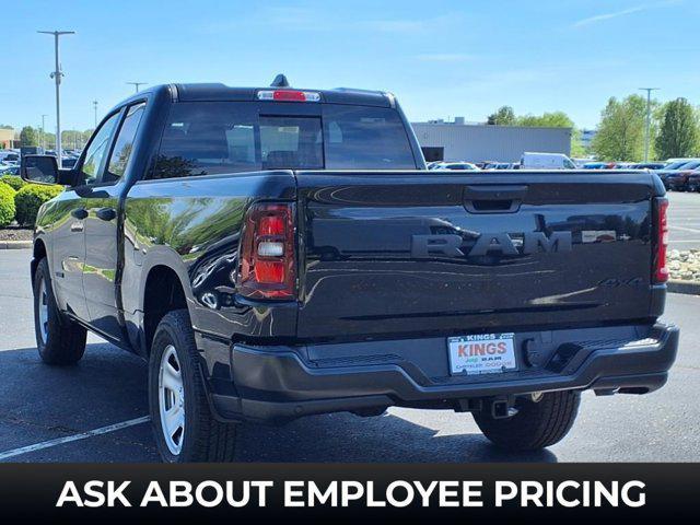 new 2025 Ram 1500 car, priced at $37,562