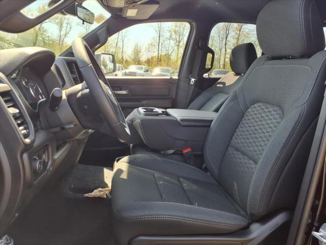 new 2025 Ram 1500 car, priced at $41,657