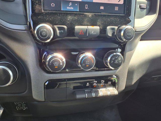 new 2025 Ram 1500 car, priced at $41,122