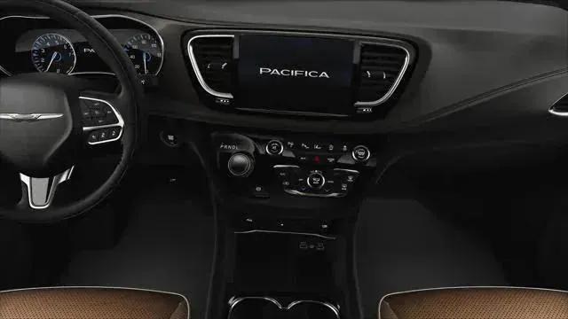 new 2024 Chrysler Pacifica car, priced at $51,375