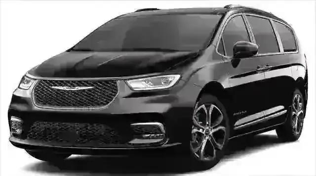 new 2024 Chrysler Pacifica car, priced at $51,375