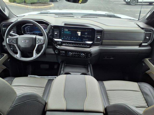 used 2024 Chevrolet Silverado 2500 car, priced at $81,888