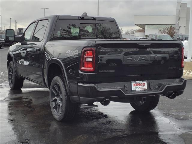 new 2025 Ram 1500 car, priced at $69,608