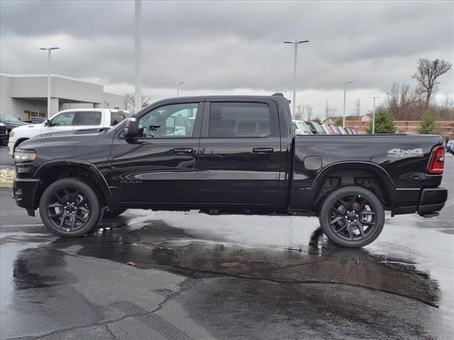 new 2025 Ram 1500 car, priced at $69,608