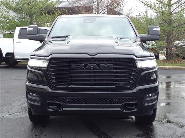 new 2025 Ram 1500 car, priced at $69,608