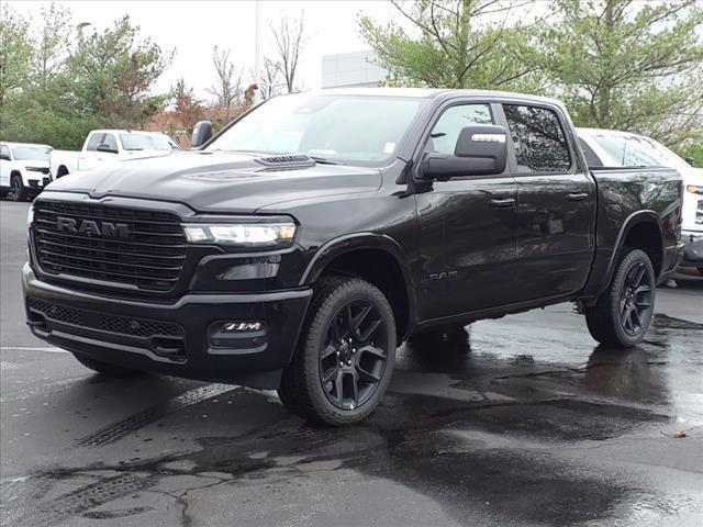 new 2025 Ram 1500 car, priced at $69,608