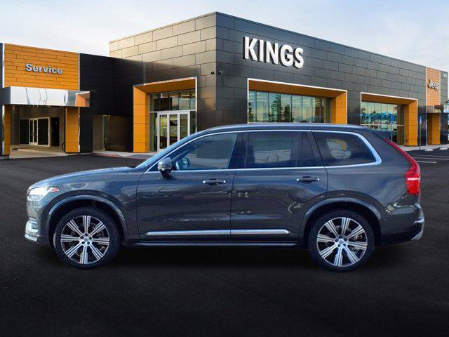 used 2021 Volvo XC90 car, priced at $28,682