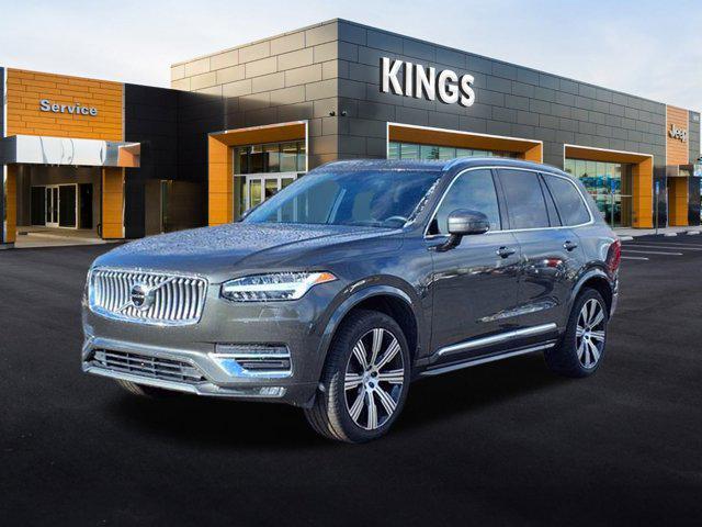 used 2021 Volvo XC90 car, priced at $28,682