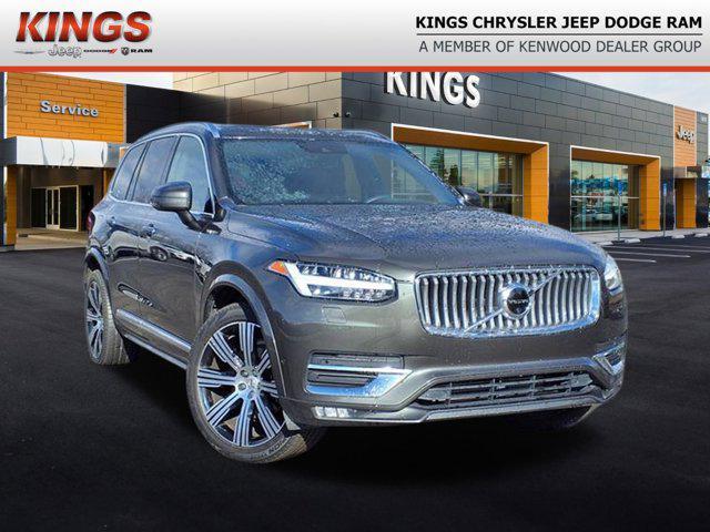 used 2021 Volvo XC90 car, priced at $28,682