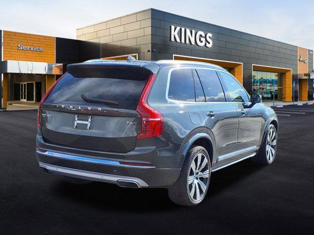 used 2021 Volvo XC90 car, priced at $28,682