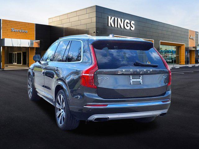 used 2021 Volvo XC90 car, priced at $28,682