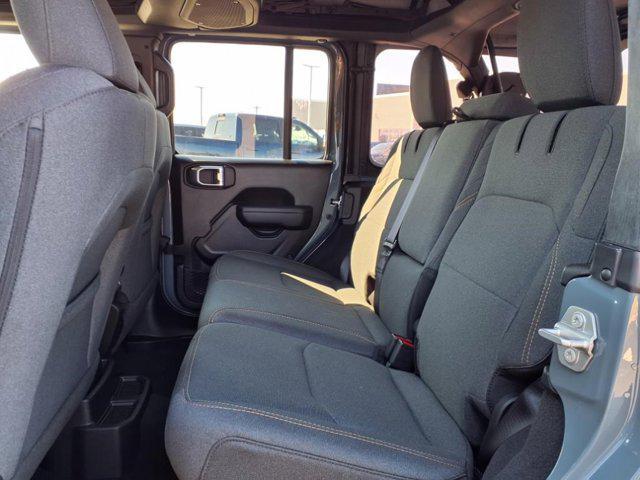 new 2025 Jeep Wrangler 4xe car, priced at $54,438