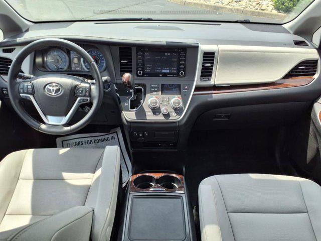 used 2020 Toyota Sienna car, priced at $36,500