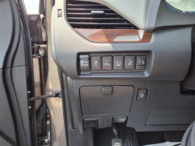 used 2020 Toyota Sienna car, priced at $36,500