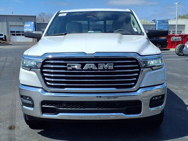 new 2025 Ram 1500 car, priced at $68,600