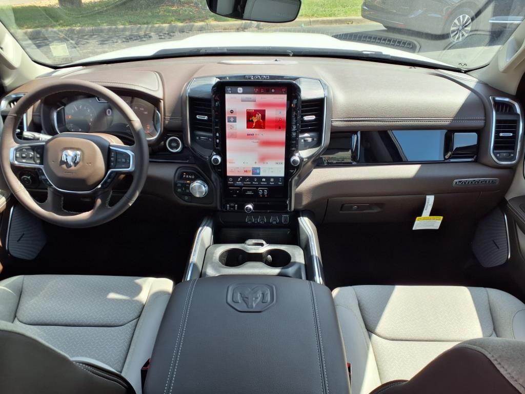 new 2025 Ram 1500 car, priced at $60,468