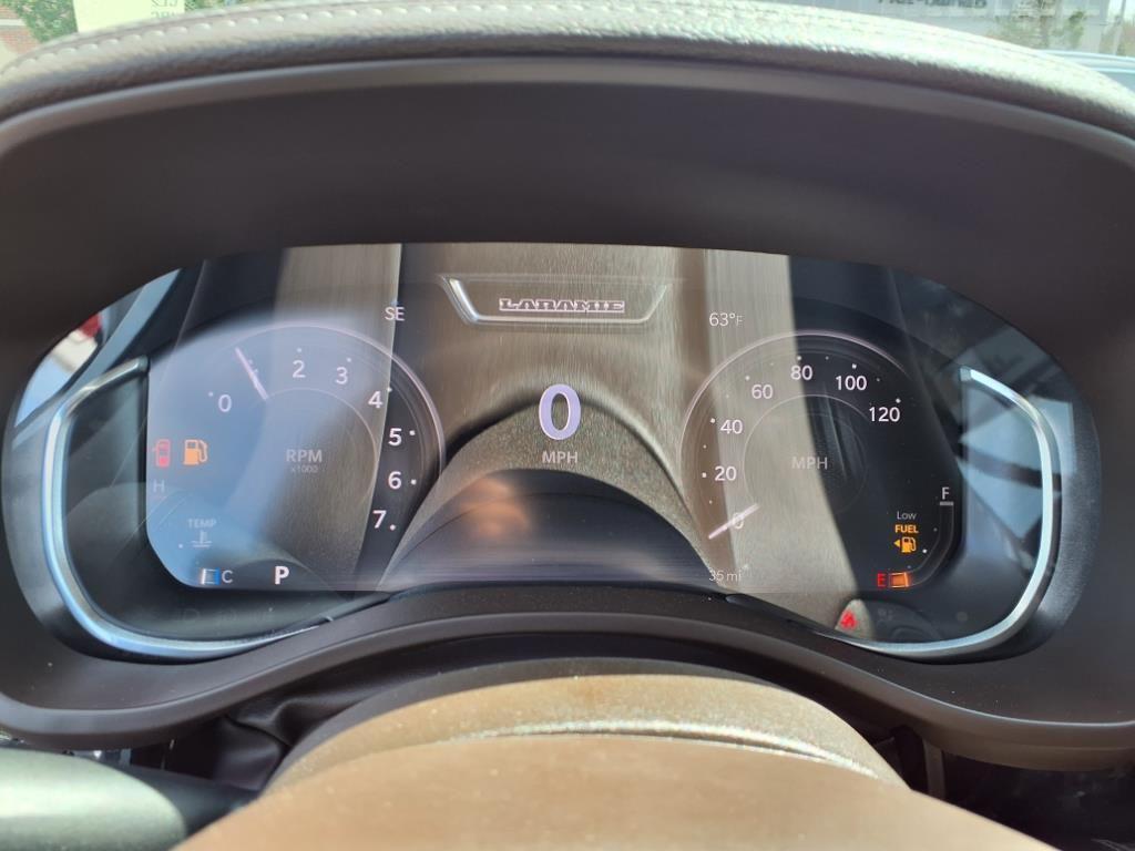 new 2025 Ram 1500 car, priced at $60,468