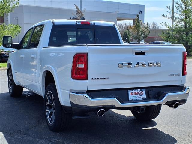 new 2025 Ram 1500 car, priced at $68,600