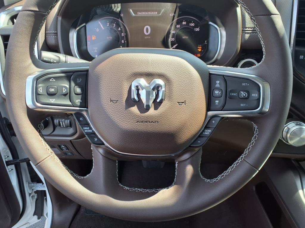 new 2025 Ram 1500 car, priced at $60,468