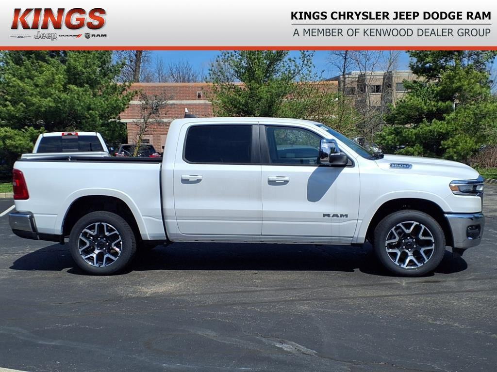 new 2025 Ram 1500 car, priced at $58,058