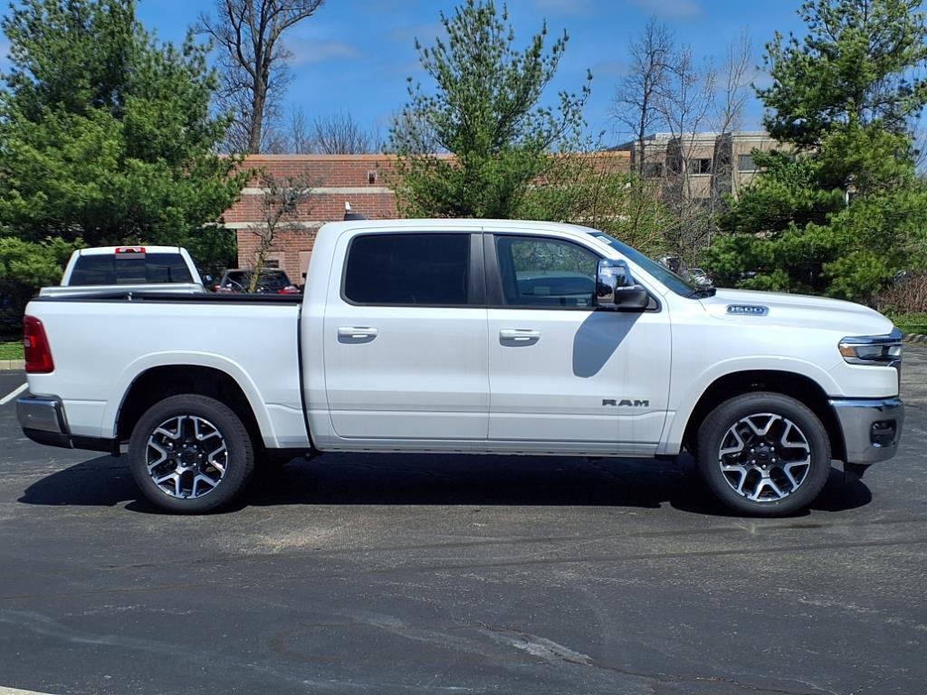 new 2025 Ram 1500 car, priced at $60,468