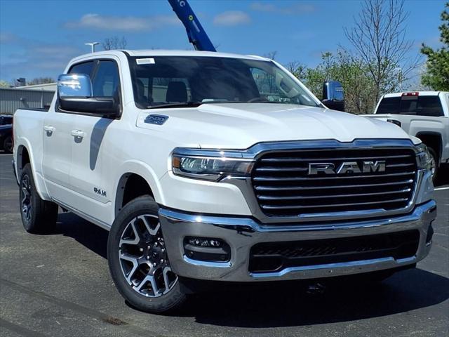 new 2025 Ram 1500 car, priced at $65,111