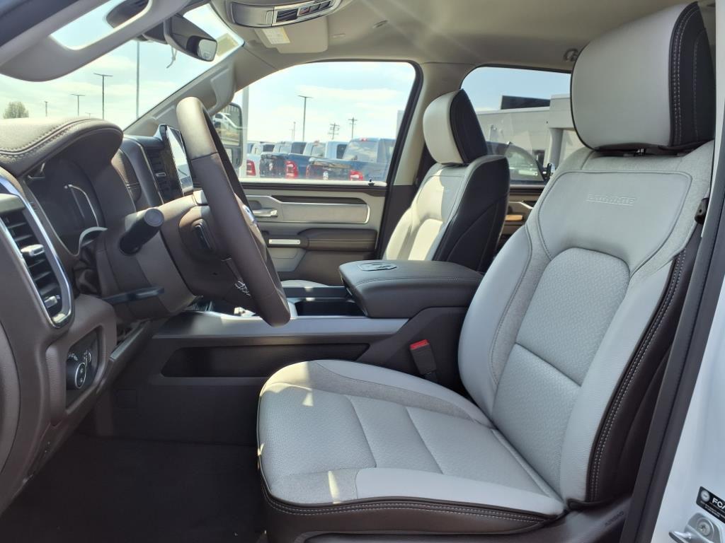 new 2025 Ram 1500 car, priced at $60,468