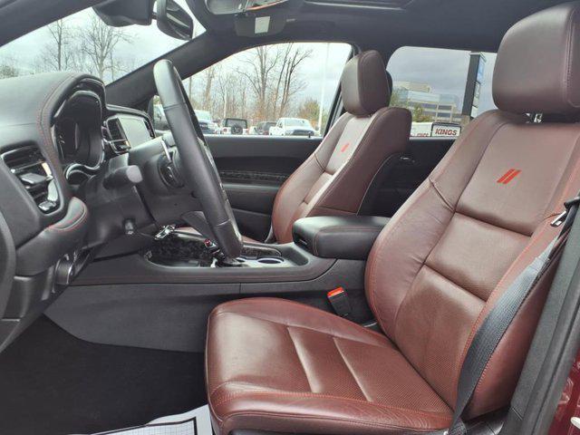 used 2023 Dodge Durango car, priced at $42,230