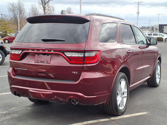 used 2023 Dodge Durango car, priced at $42,230