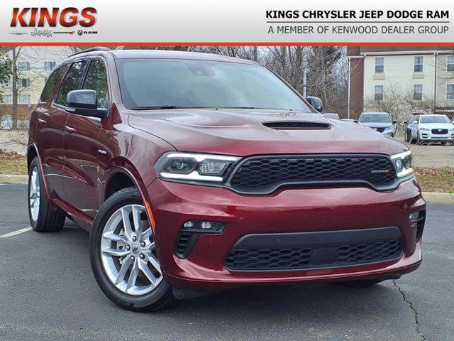 used 2023 Dodge Durango car, priced at $42,230