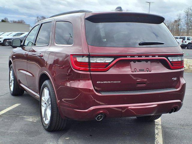 used 2023 Dodge Durango car, priced at $42,230