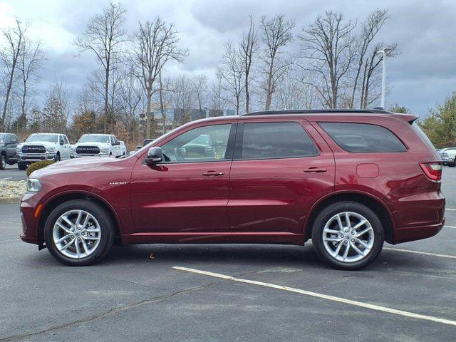 used 2023 Dodge Durango car, priced at $42,230