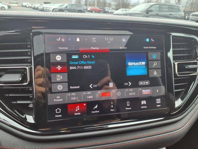 used 2023 Dodge Durango car, priced at $42,230