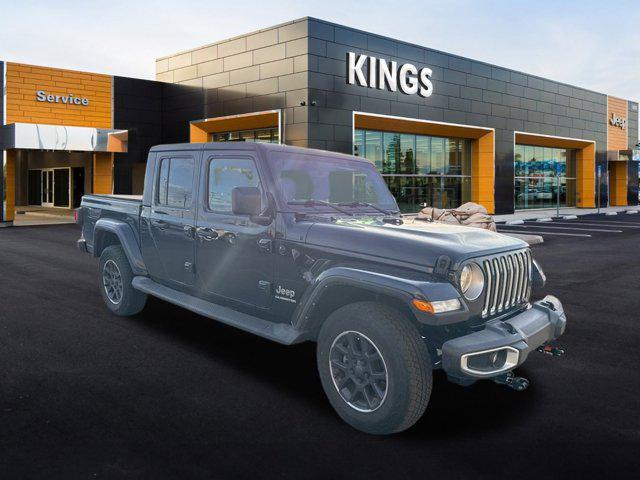 used 2021 Jeep Gladiator car, priced at $32,900