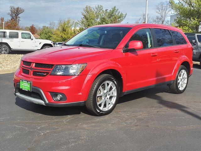 used 2018 Dodge Journey car, priced at $15,115