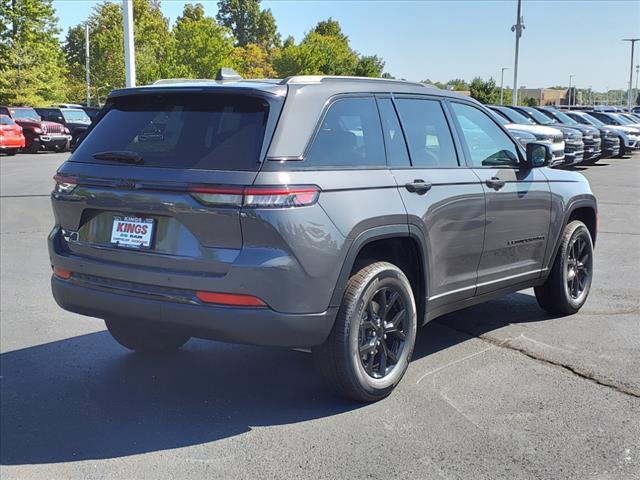 new 2024 Jeep Grand Cherokee car, priced at $42,810