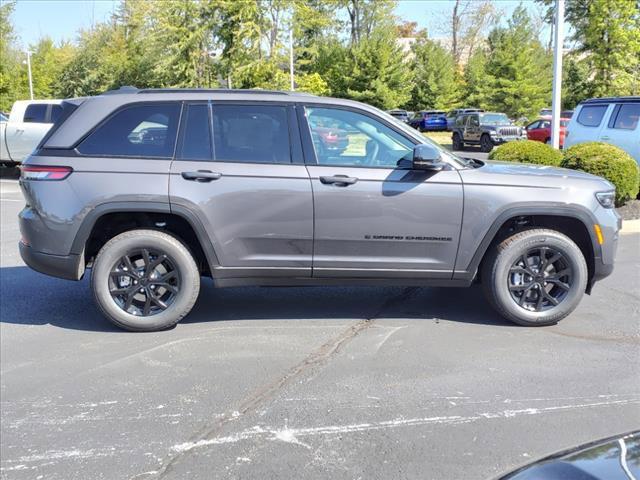 new 2024 Jeep Grand Cherokee car, priced at $42,810